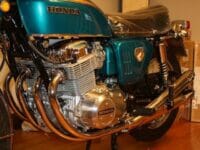 Honda CB750 Restoration